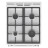 Плита Gorenje GG5A10WFFM