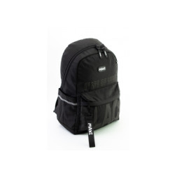 Рюкзак шкільний Maxi 16.5&quot; Чорний (MX86474)