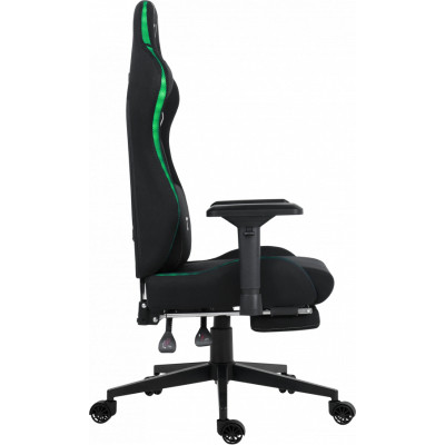 Крісло ігрове GT Racer X-2306 Black (X-2306 Fabric Black L)