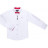 Сорочка дитяча E&amp;H з червоним метеликом (G-233-152B-white-red)