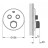 Змішувач Grohe GRT SmartControl (29119000)