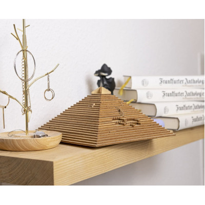 Головоломка EscapeWelt Дерев&#039;яна Quest Pyramid (50001)