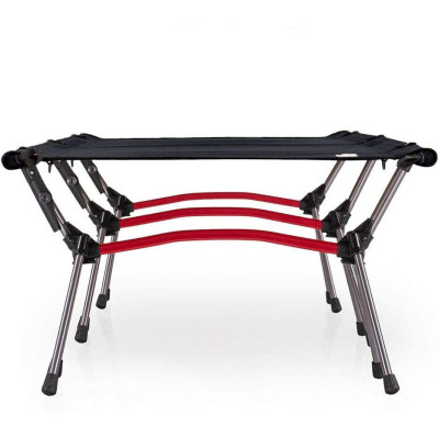 Розкладачка Naturehike NH19JJ006 Black (6927595740606)