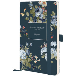 Тижневик Axent датований 2025 Partner Laura Ashley 125х195 мм, Gorgeous (8524-25-2-A-LA)