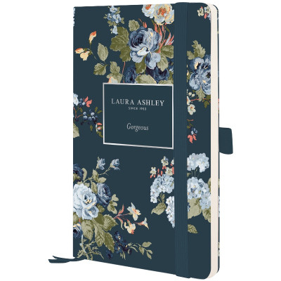 Тижневик Axent датований 2025 Partner Laura Ashley 125х195 мм, Gorgeous (8524-25-2-A-LA)