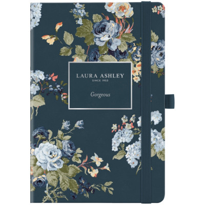 Тижневик Axent датований 2025 Partner Laura Ashley 125х195 мм, Gorgeous (8524-25-2-A-LA)
