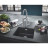 Мийка кухонна Grohe K700 (31653AP0)