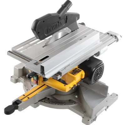 Торцювальна пила DeWALT 1500 Вт, диск 305х30мм, 2950 об/хв, (D27111)