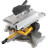 Торцювальна пила DeWALT 1500 Вт, диск 305х30мм, 2950 об/хв, (D27111)