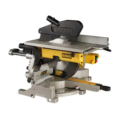 Торцювальна пила DeWALT 1500 Вт, диск 305х30мм, 2950 об/хв, (D27111)