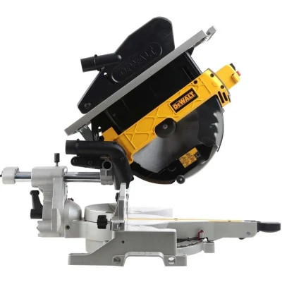 Торцювальна пила DeWALT 1500 Вт, диск 305х30мм, 2950 об/хв, (D27111)
