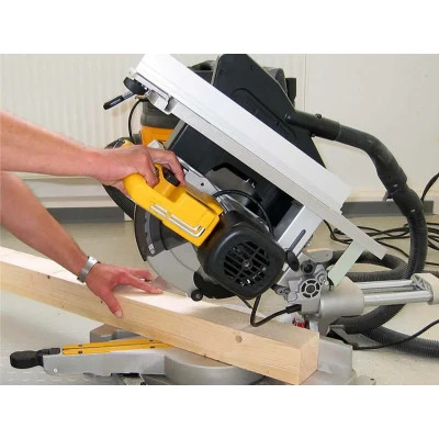 Торцювальна пила DeWALT 1500 Вт, диск 305х30мм, 2950 об/хв, (D27111)
