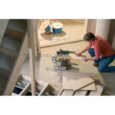 Торцювальна пила DeWALT 1500 Вт, диск 305х30мм, 2950 об/хв, (D27111)