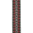 Ремінь для гітари D&#039;Addario Nylon Woven Guitar Strap Hootenanny 2 (50G01)