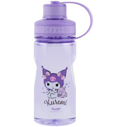 Поїльник-непроливайка Kite Hello Kitty HK24-397, 500 мл, фіолетова (HK24-397)