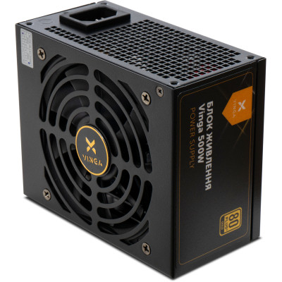 Блок живлення Vinga 500W (SFX-500G)