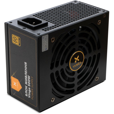 Блок живлення Vinga 500W (SFX-500G)