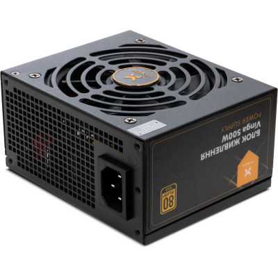 Блок живлення Vinga 500W (SFX-500G)