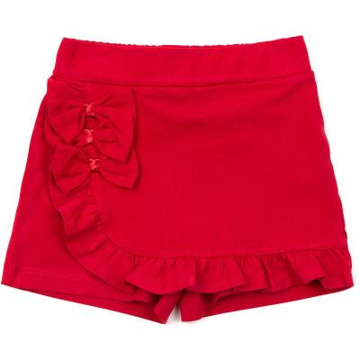 Шорти дитячі Breeze спідниця (12416-104G-red)