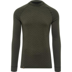 Термокофта Thermowave Extreme LS 780 Темно-зелений 3XL (11XTRM411-7803XL)