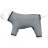 Дощовик для тварин Collar WAUDOG Clothes світловідбивний L55 В 77-79 см, З 50-55 см (5441)