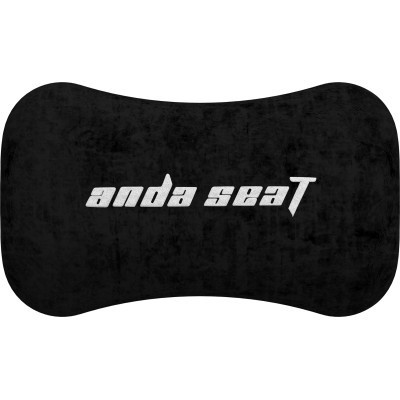 Крісло ігрове Anda Seat Kaiser 3 Fabric Size L Black (AD12YDC-L-01-B-CF)