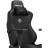Крісло ігрове Anda Seat Kaiser 3 Fabric Size L Black (AD12YDC-L-01-B-CF)