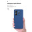 Чохол до мобільного телефона Armorstandart ICON Xiaomi Redmi Note 14 5G Camera cover Dark Blue (ARM79820)