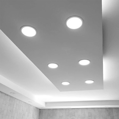 Світильник Videx LED 26W 5000K (VL-DLBR-265)