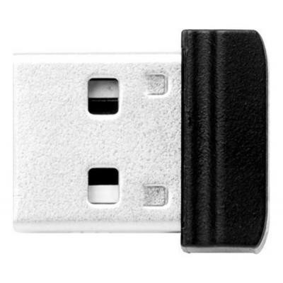 USB флеш накопичувач Verbatim 16GB Store &#039;n&#039; Stay Nano Black USB 2.0 (97464)