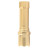 Ліхтар Quantum Minik gold 3W LED з USB (QM-FL1041)