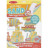 Набір для творчості Melissa&amp;Doug Об&#039;ємні блискучі наклейки Пляж (MD30042)