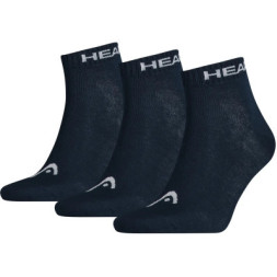 Шкарпетки Head Quarter 3P Unisex 761011001-321 3 пари Синій 35-38 (8718824272641)