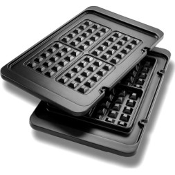 Пластина для електрогрилю Braun BRSK007 (MultiGrill 9) Комплект пластин для вафель (BRSK007)