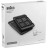 Пластина для електрогрилю Braun BRSK007 (MultiGrill 9) Комплект пластин для вафель (BRSK007)