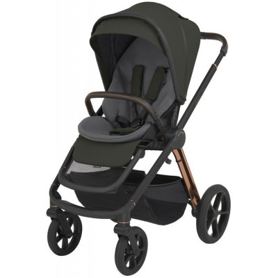 Коляска Espiro 2 в 1 Miloo (110 Diamond Black) (5905683800327)