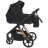 Коляска Espiro 2 в 1 Miloo (110 Diamond Black) (5905683800327)