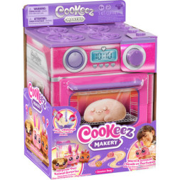 Інтерактивна іграшка Moose Cookies Bakery Магічна пекарня - Сіннабон (23502)
