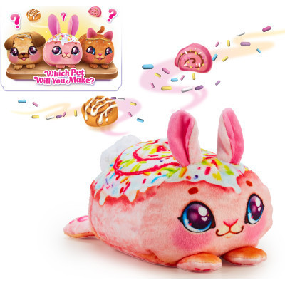 Інтерактивна іграшка Moose Cookies Bakery Магічна пекарня - Сіннабон (23502)