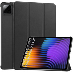 Чохол до планшета BeCover Smart Case Xiaomi Pad 7 / 7 Pro 11.2&quot; Black (712797)