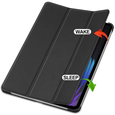 Чохол до планшета BeCover Smart Case Xiaomi Pad 7 / 7 Pro 11.2&quot; Black (712797)