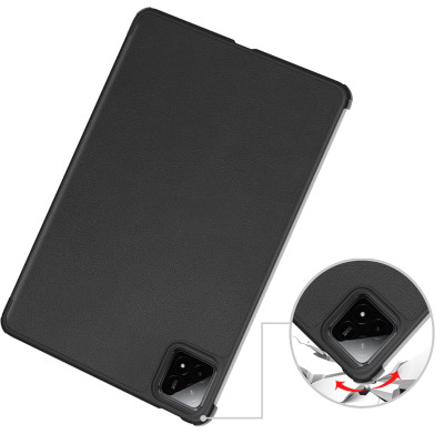 Чохол до планшета BeCover Smart Case Xiaomi Pad 7 / 7 Pro 11.2&quot; Black (712797)