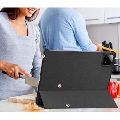 Чохол до планшета BeCover Smart Case Xiaomi Pad 7 / 7 Pro 11.2&quot; Black (712797)
