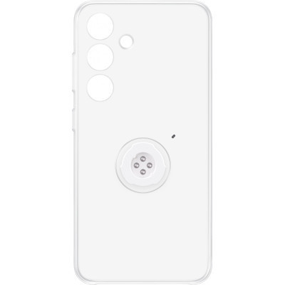 Чохол до мобільного телефона Samsung Galaxy S24 (S921) Clear Gadget Case Transparent (EF-XS921CTEGWW)