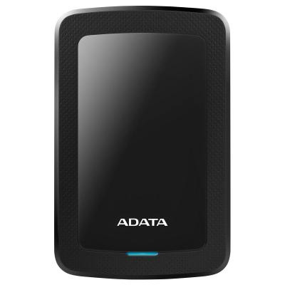Зовнішній жорсткий диск 2.5&quot; 1TB ADATA (AHV300-1TU31-CBK)