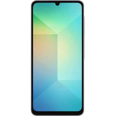 Мобільний телефон Samsung Galaxy A06 4/128Gb Light Blue (SM-A065FLBGSEK)