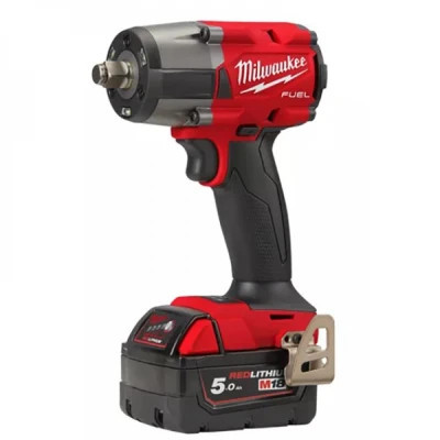 Гайковерт Milwaukee імпульсний 1/2&quot;881 Нм з фрикційним кільцем M18 FMTIW2F12-502X (4933478450)