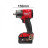Гайковерт Milwaukee імпульсний 1/2&quot;881 Нм з фрикційним кільцем M18 FMTIW2F12-502X (4933478450)