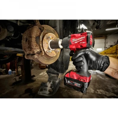 Гайковерт Milwaukee імпульсний 1/2&quot;881 Нм з фрикційним кільцем M18 FMTIW2F12-502X (4933478450)