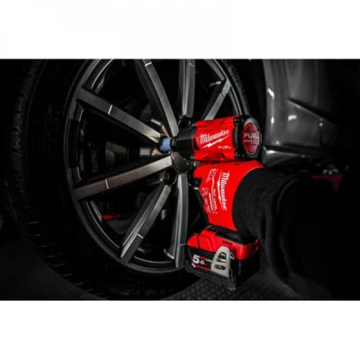 Гайковерт Milwaukee імпульсний 1/2&quot;881 Нм з фрикційним кільцем M18 FMTIW2F12-502X (4933478450)